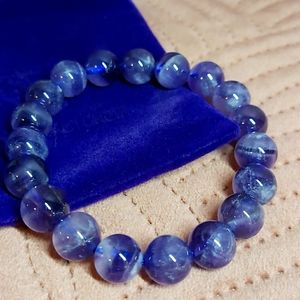 African Amethyst Healing Bracelet